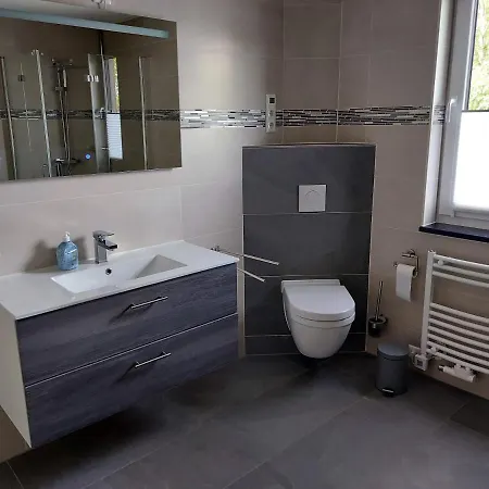 Apartman Sundhaeuser *